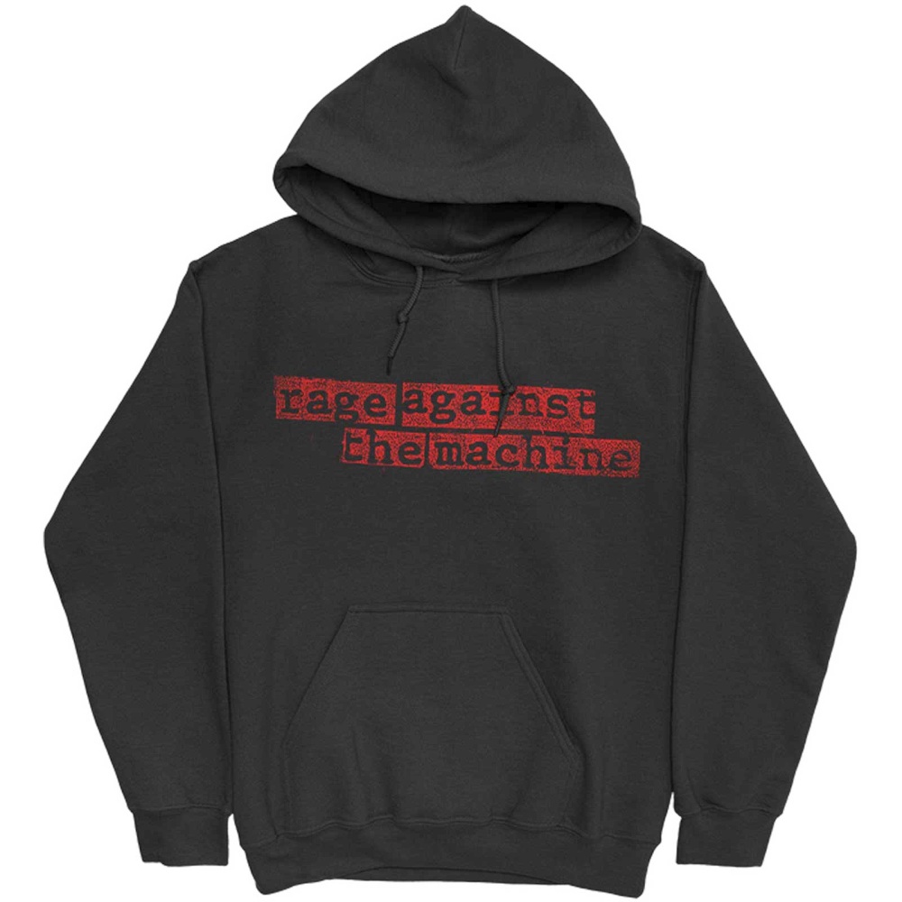 Rage Against The Machine - Nuns Hoodie/trui - Zwart